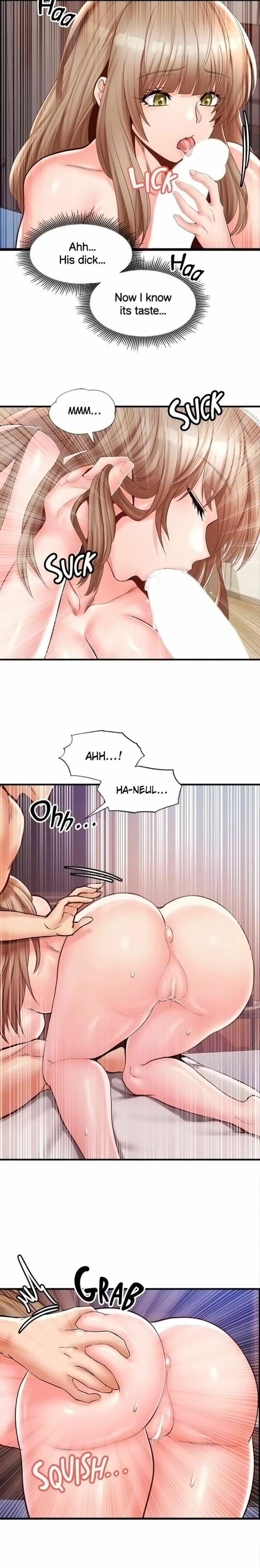 Phone Sex Chapter 19 - Page 3