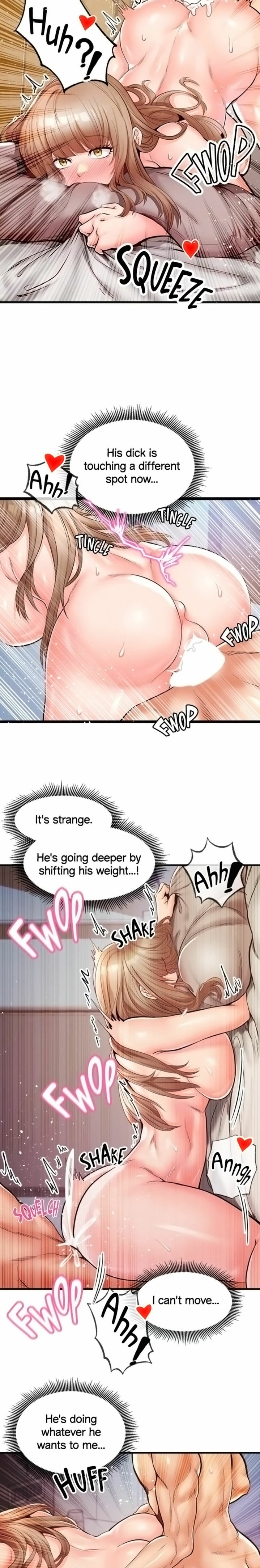 Phone Sex Chapter 19 - Page 9