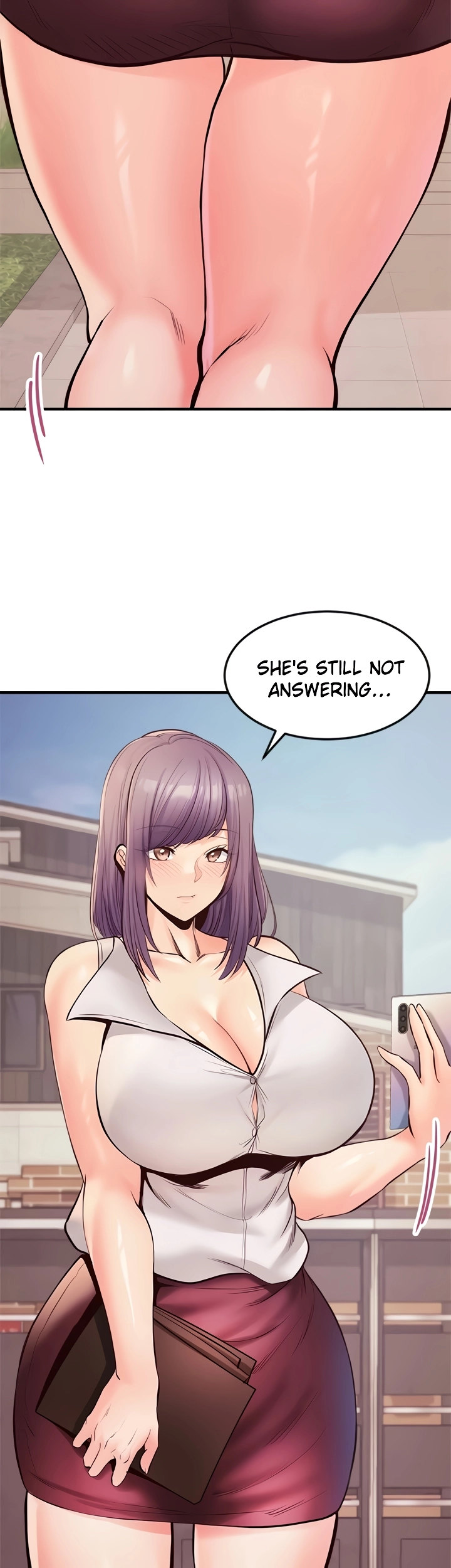 Phone Sex Chapter 22 - Page 43