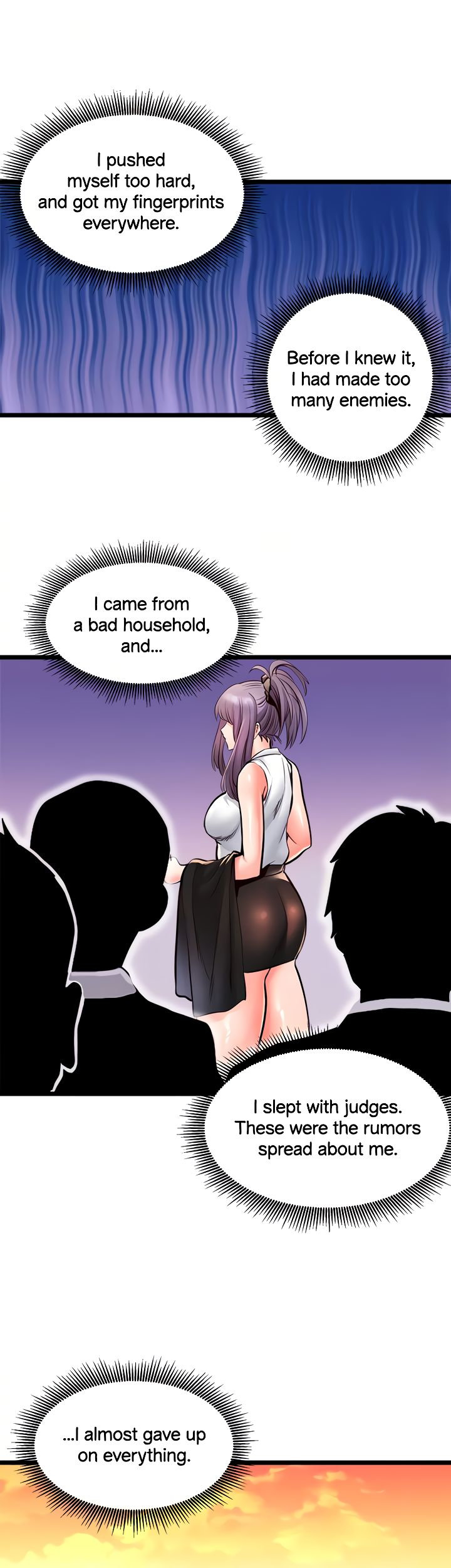 Phone Sex Chapter 26 - Page 38