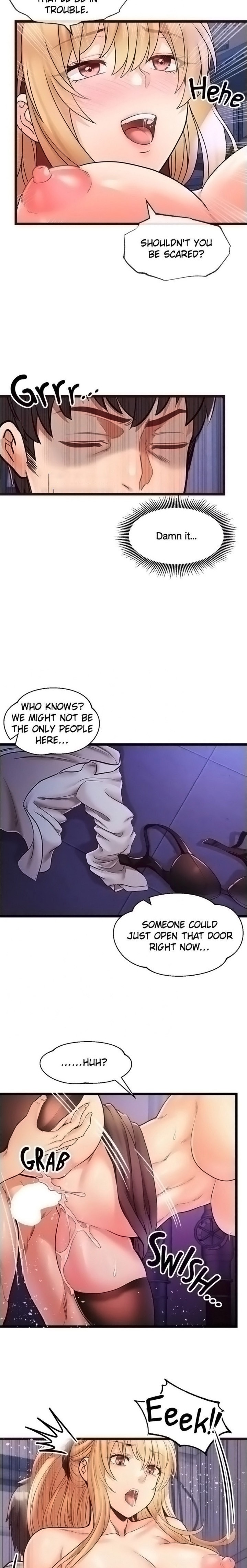 Phone Sex Chapter 31 - Page 18