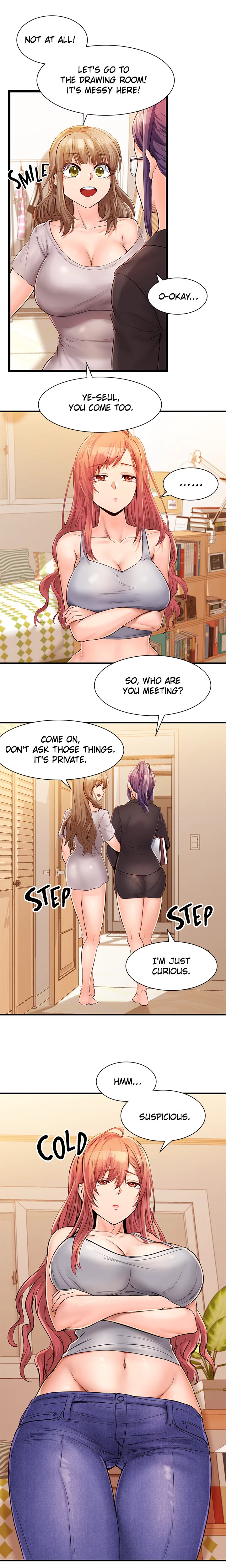 Phone Sex Chapter 7 - Page 11