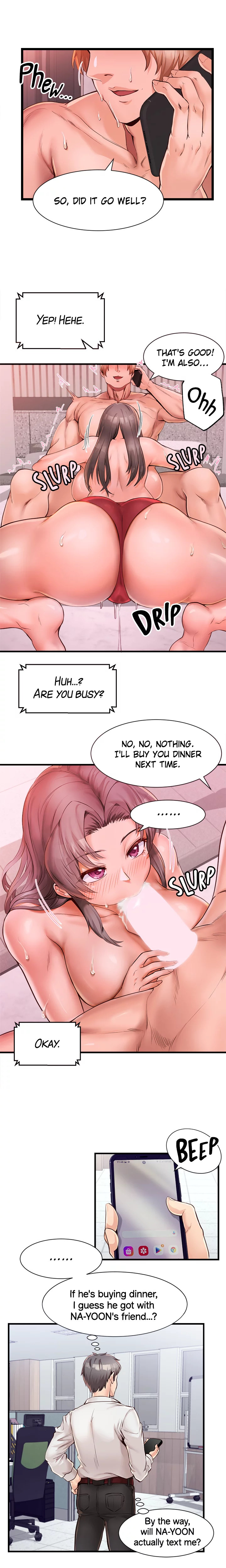 Phone Sex Chapter 7 - Page 3