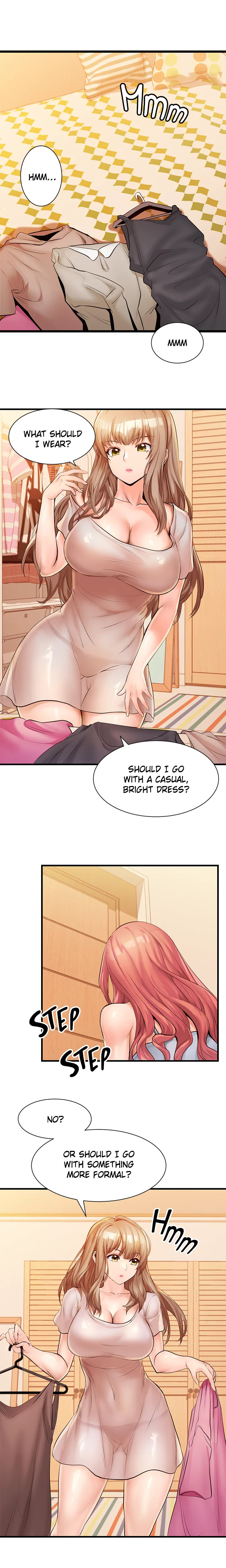 Phone Sex Chapter 7 - Page 6