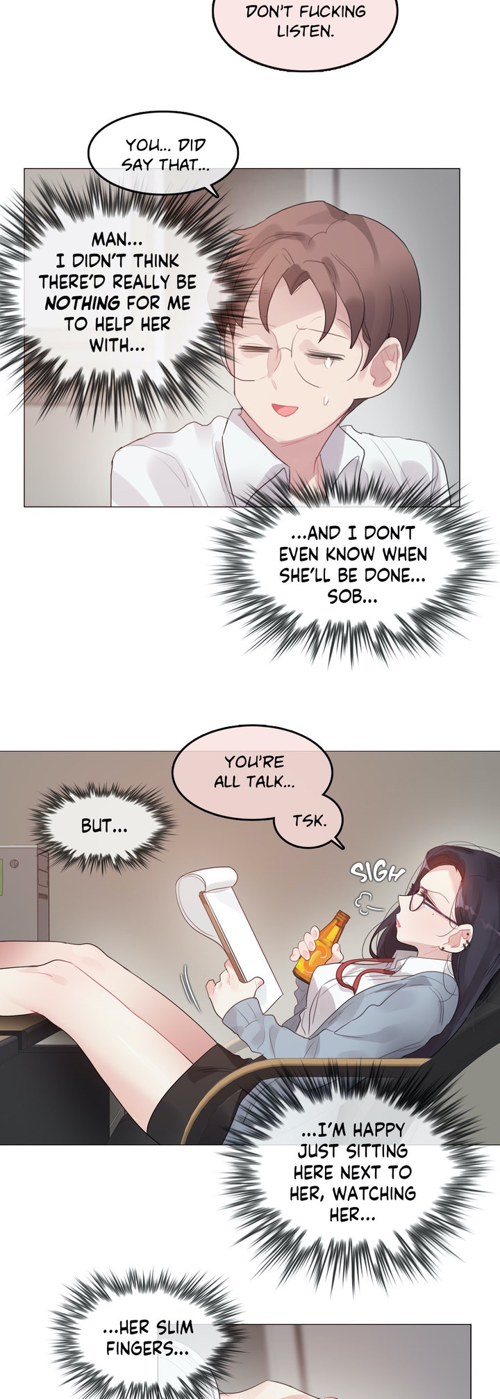 A Pervert’s Daily life Chapter 101 - Page 3