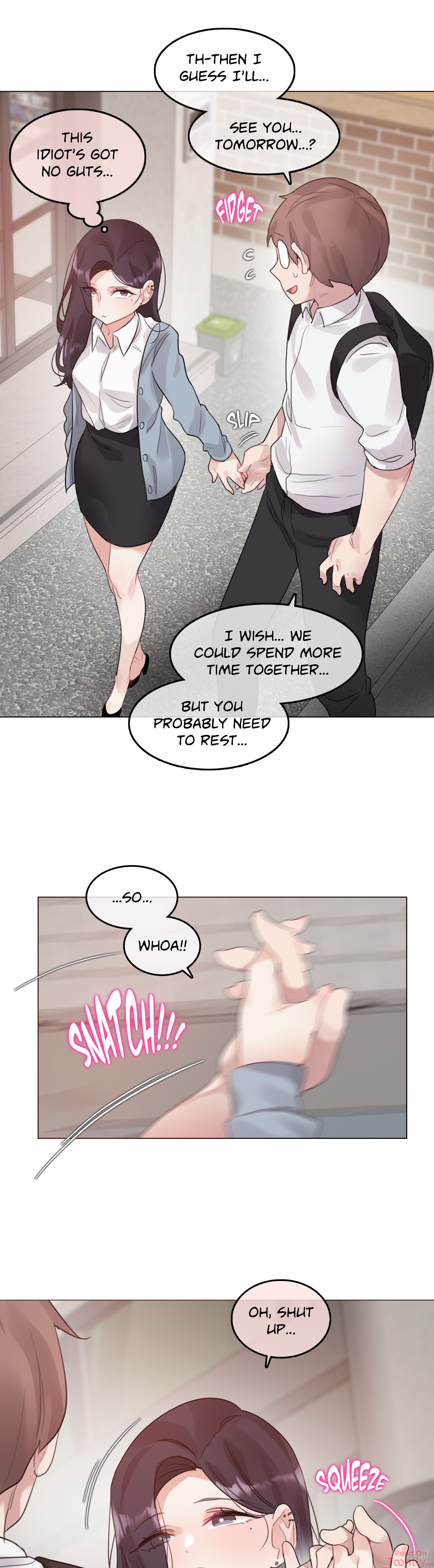 A Pervert’s Daily life Chapter 104 - Page 23