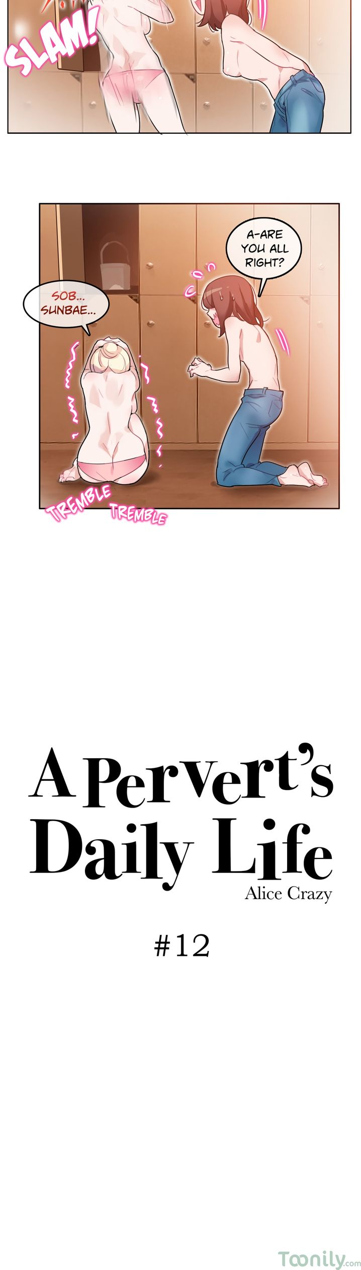 A Pervert’s Daily life Chapter 12 - Page 5