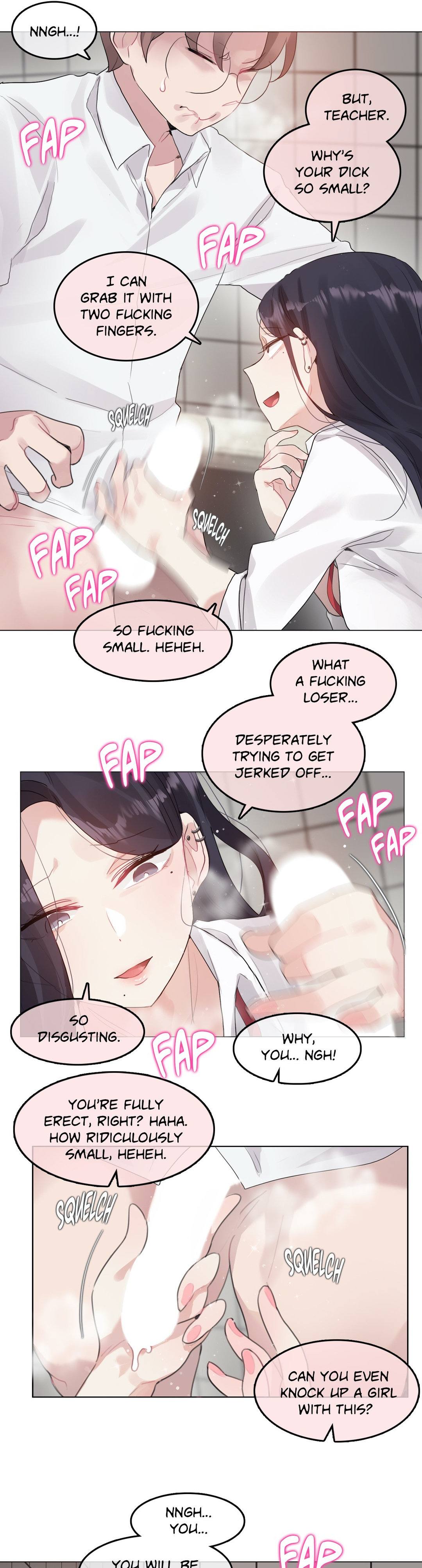 A Pervert’s Daily life Chapter 130 - Page 7