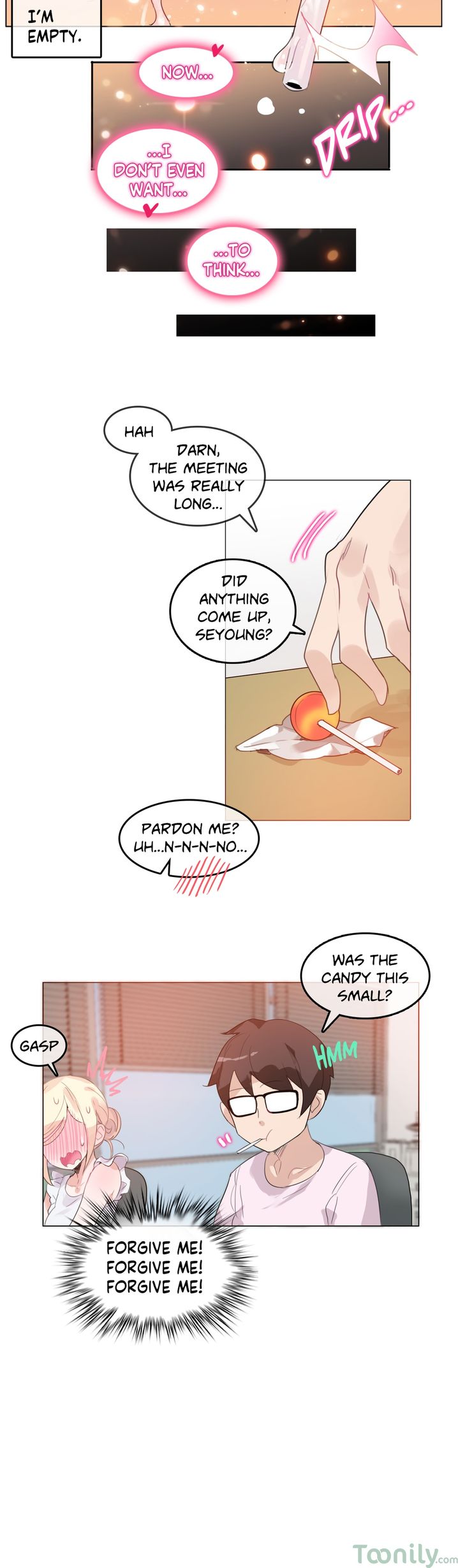 A Pervert’s Daily life Chapter 16 - Page 17