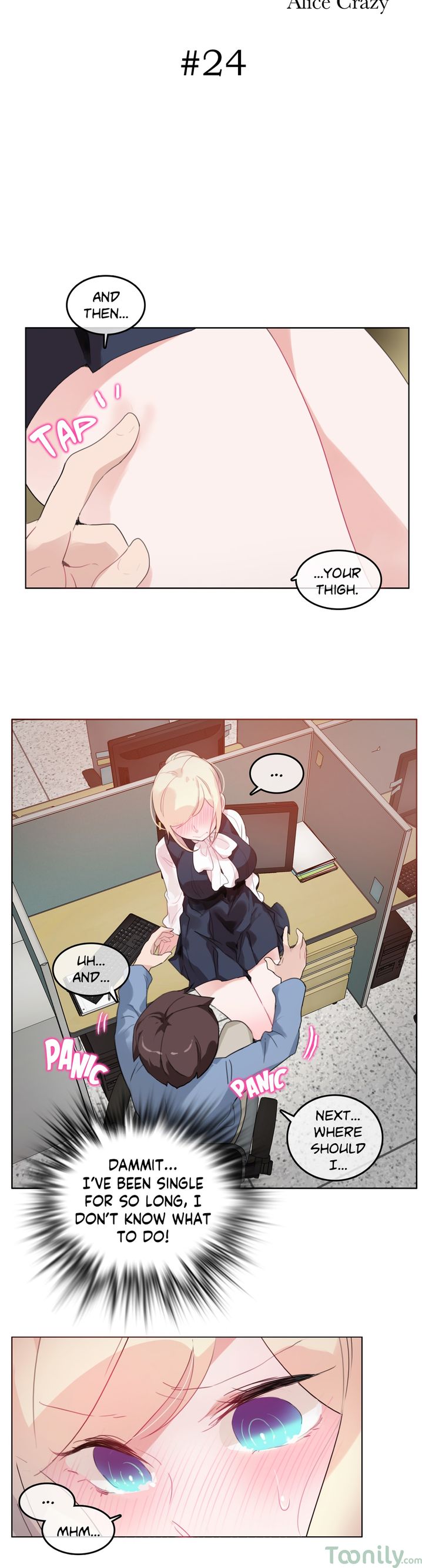 A Pervert’s Daily life Chapter 24 - Page 4