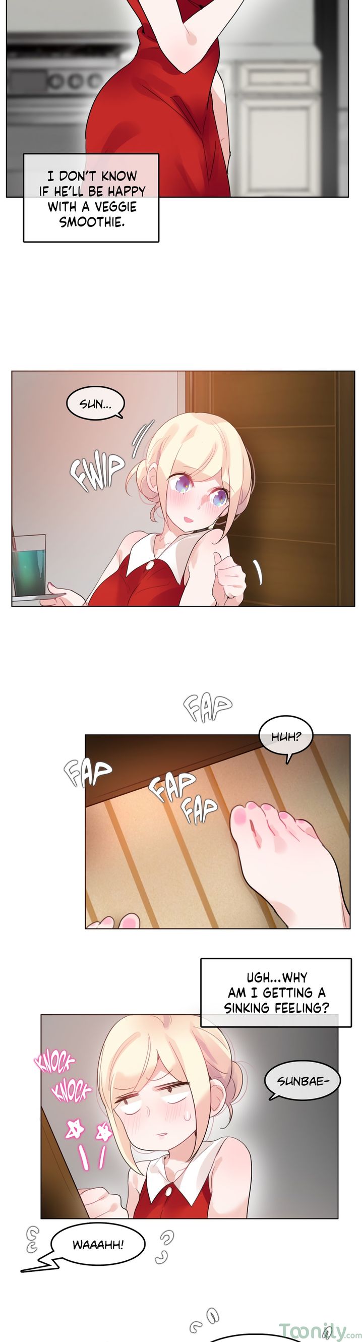 A Pervert’s Daily life Chapter 37 - Page 11