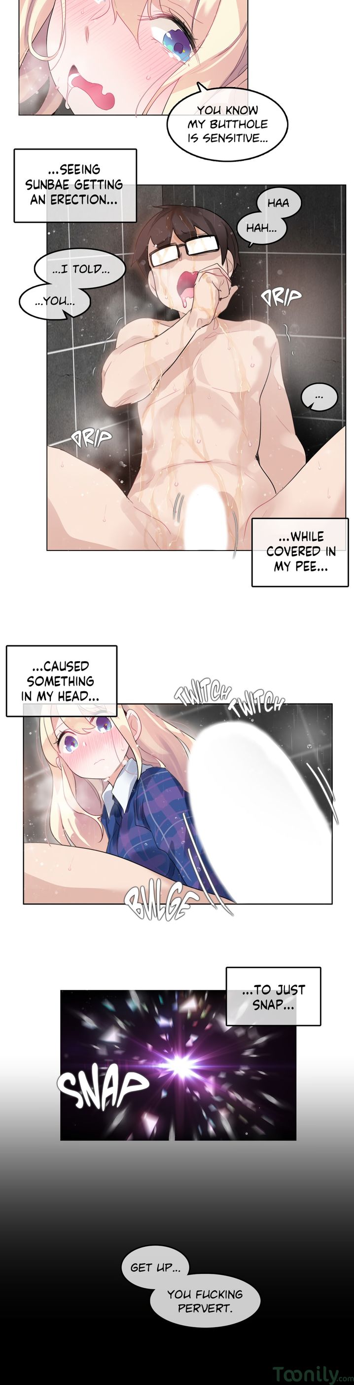 A Pervert’s Daily life Chapter 44 - Page 6