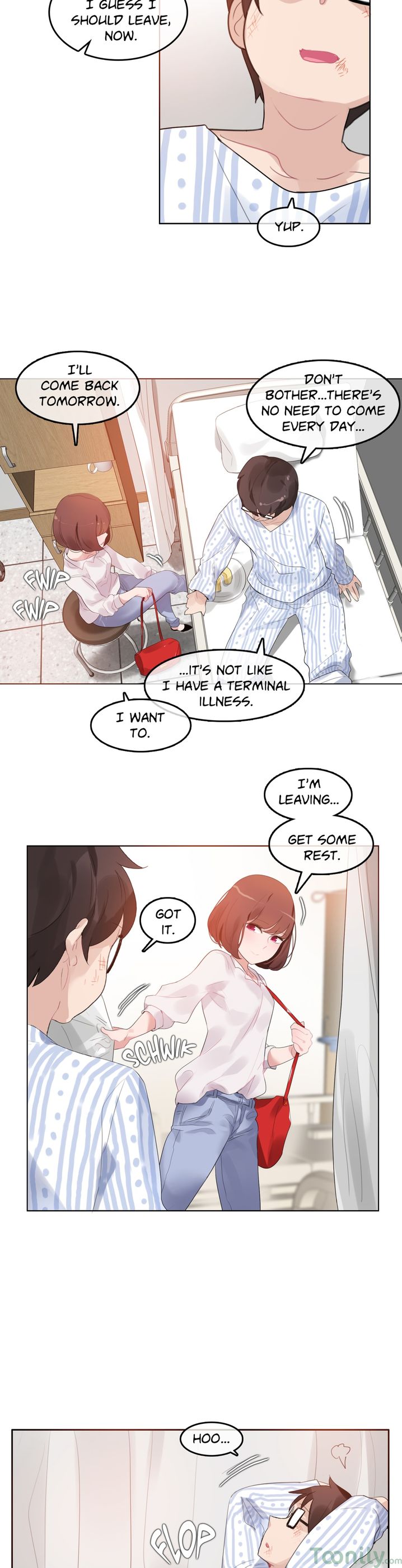 A Pervert’s Daily life Chapter 46 - Page 16