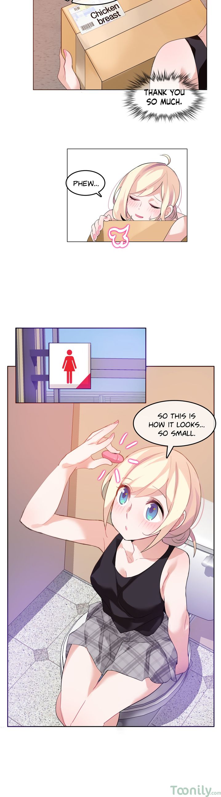 A Pervert’s Daily life Chapter 5 - Page 12