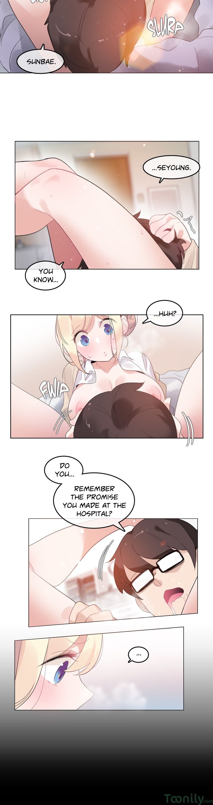 A Pervert’s Daily life Chapter 58 - Page 6