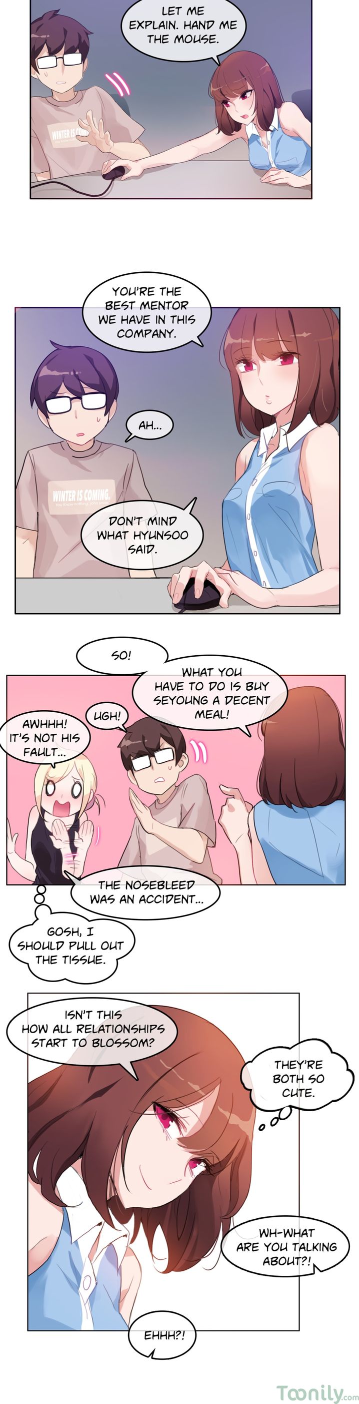 A Pervert’s Daily life Chapter 6 - Page 5