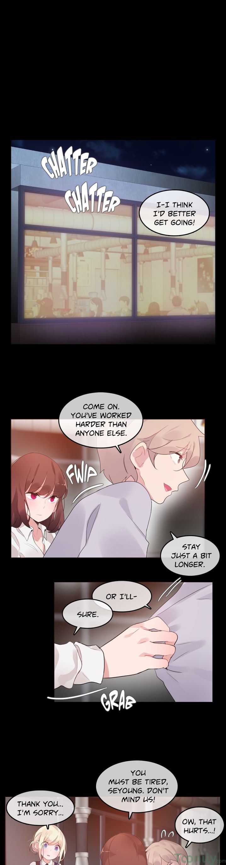 A Pervert’s Daily life Chapter 62 - Page 13