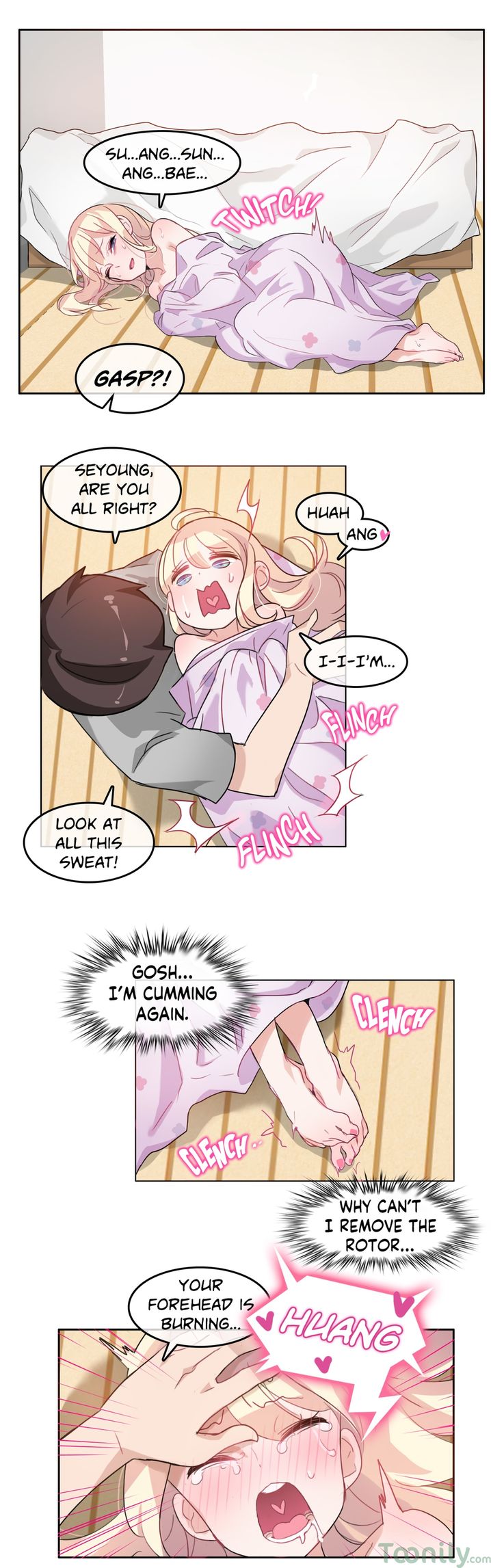 A Pervert’s Daily life Chapter 7 - Page 19