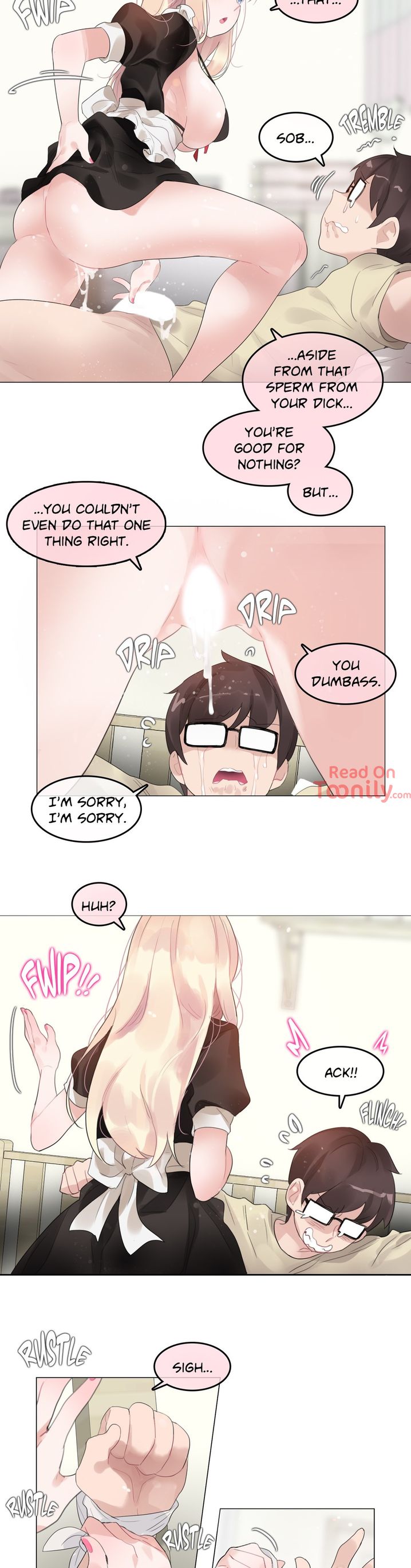 A Pervert’s Daily life Chapter 70 - Page 15