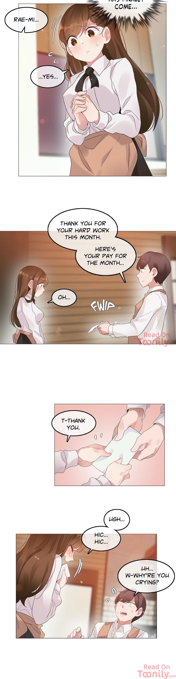 A Pervert’s Daily life Chapter 79 - Page 6