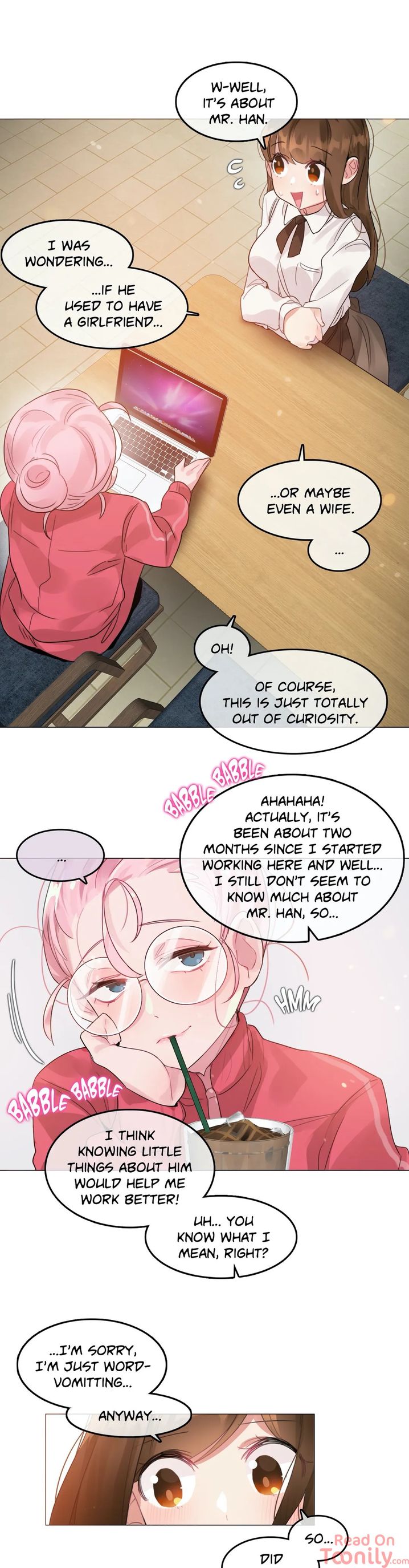 A Pervert’s Daily life Chapter 88 - Page 20