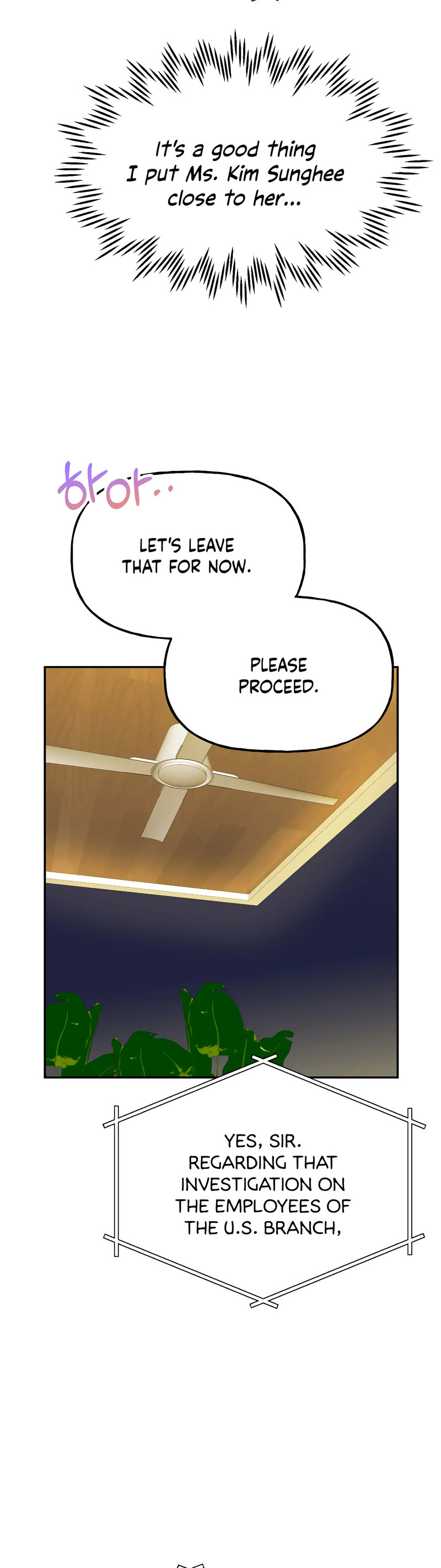 Obscene Baguette Chapter 25 - Page 36