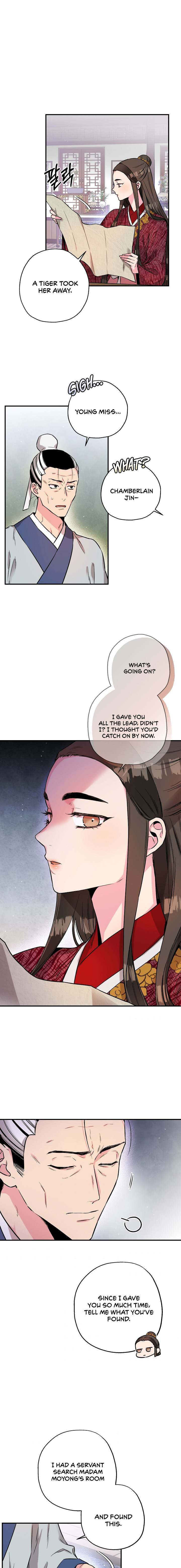 I’m a Martial Art Villainess but I’m the Strongest! Chapter 38 - Page 10