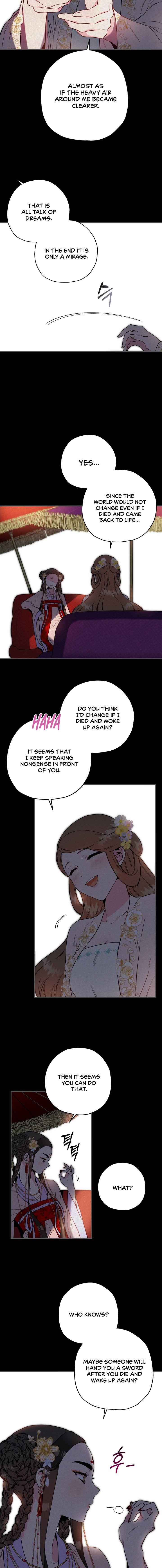 I’m a Martial Art Villainess but I’m the Strongest! Chapter 40 - Page 7