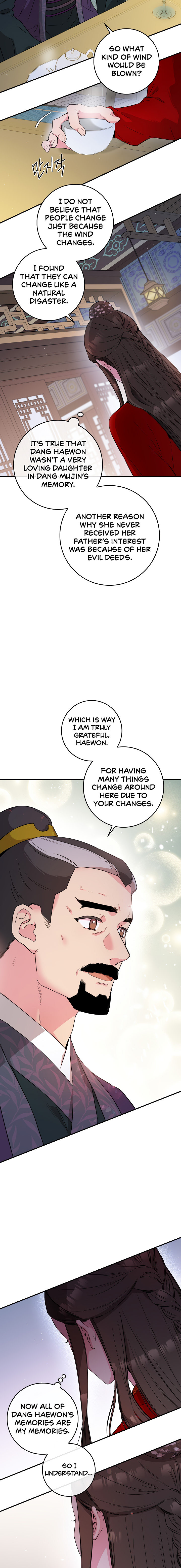 I’m a Martial Art Villainess but I’m the Strongest! Chapter 53 - Page 15