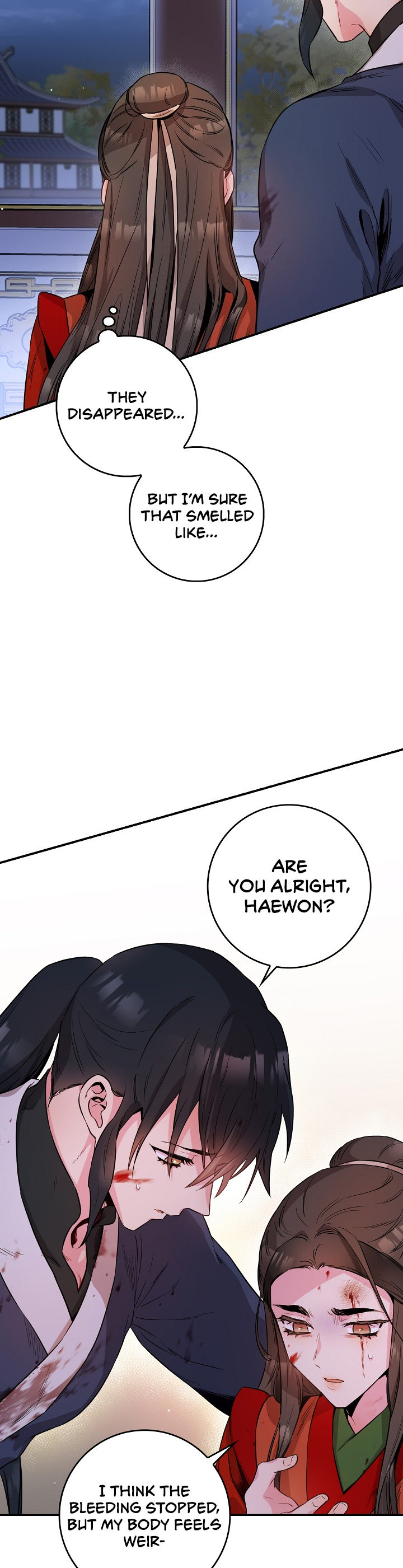 I’m a Martial Art Villainess but I’m the Strongest! Chapter 55 - Page 20