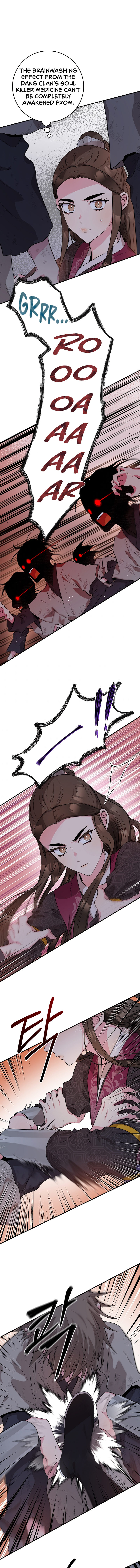 I’m a Martial Art Villainess but I’m the Strongest! Chapter 68 - Page 8