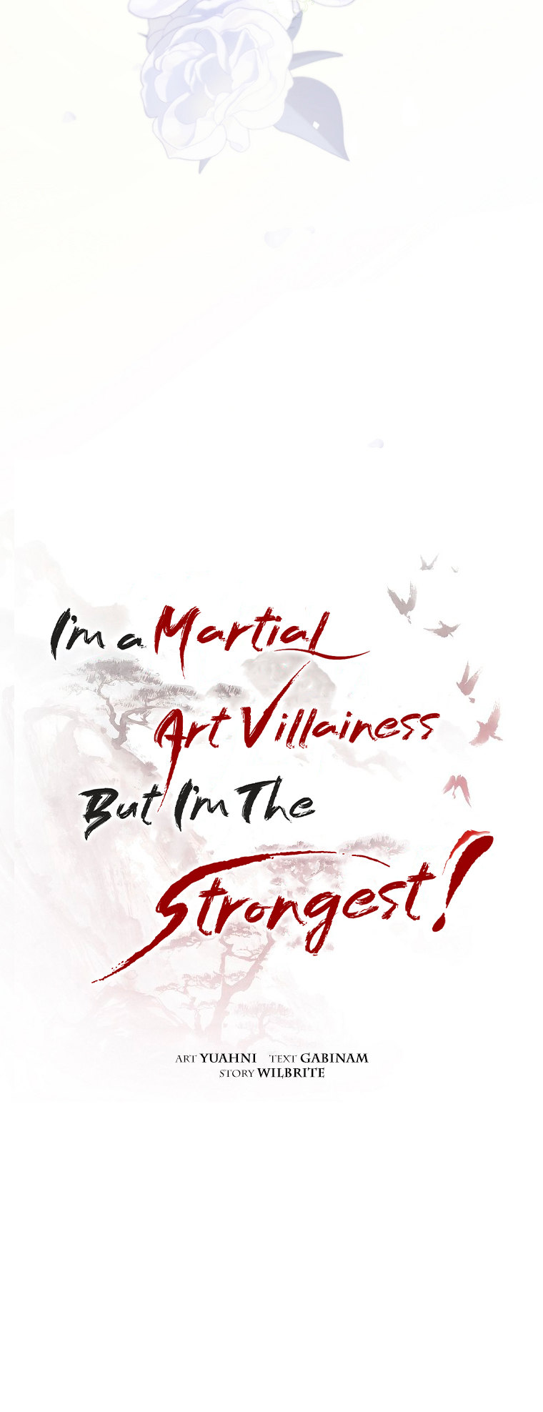 I’m a Martial Art Villainess but I’m the Strongest! Chapter 88 - Page 26