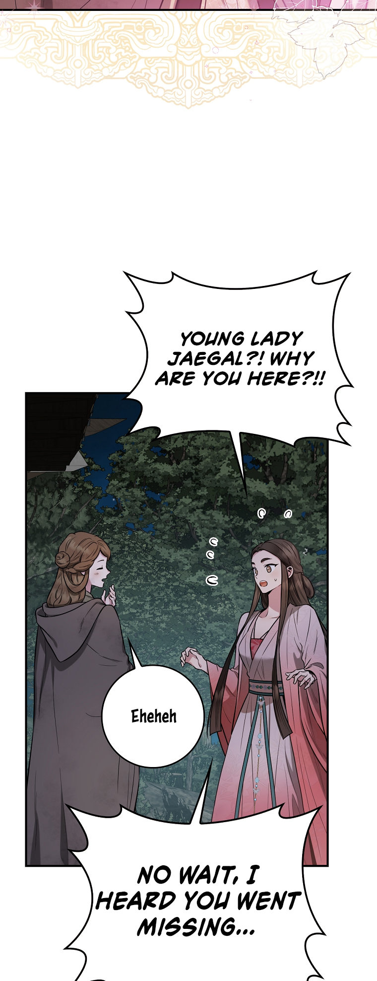 I’m a Martial Art Villainess but I’m the Strongest! Chapter 90 - Page 11