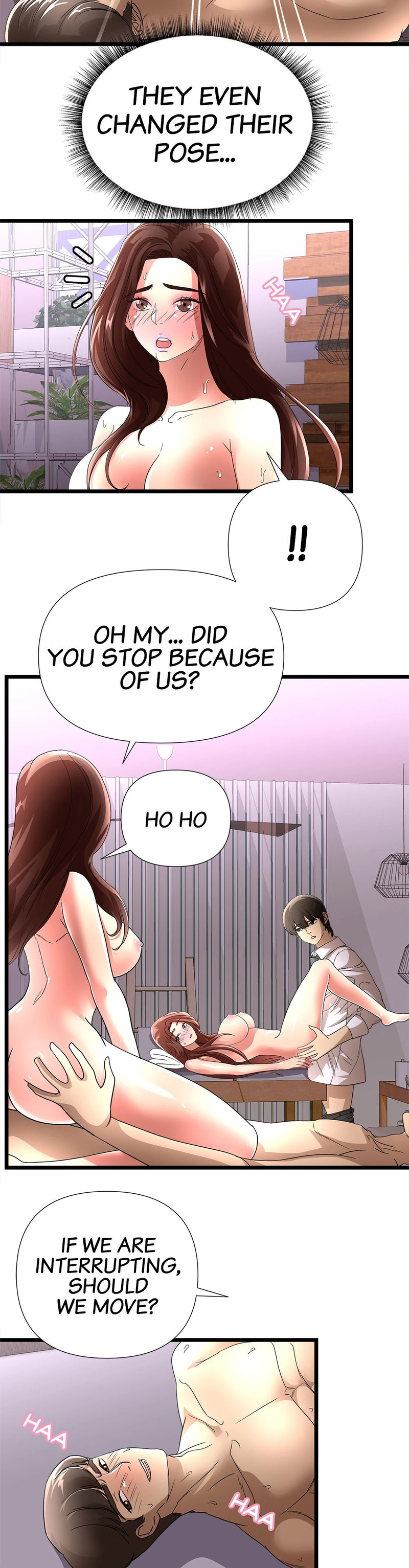 My Wife is a Mom Chapter 27 - Page 10