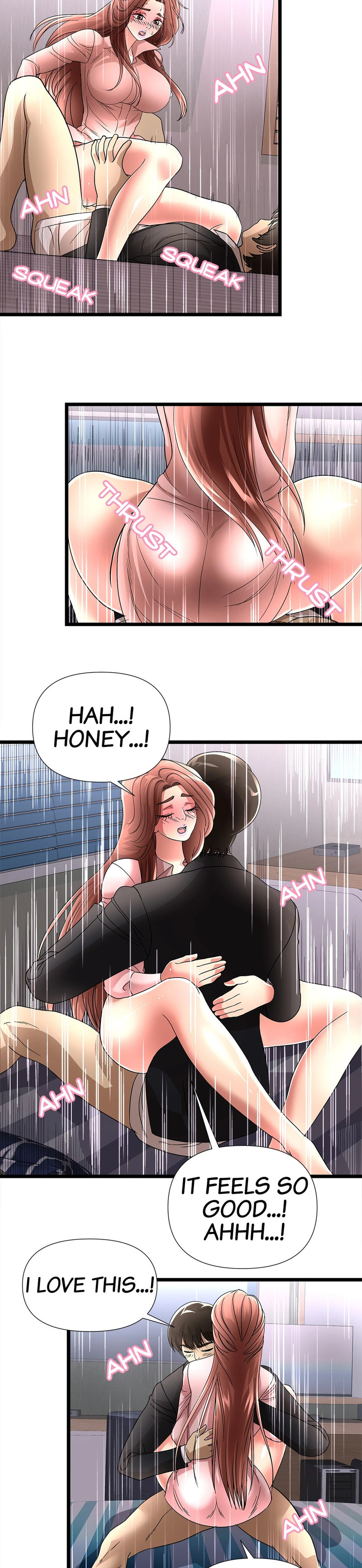 My Wife is a Mom Chapter 35 - Page 30