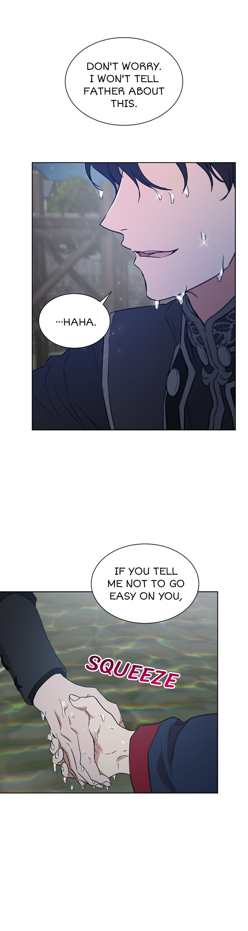 The Demonic Contract Chapter 38 - Page 30