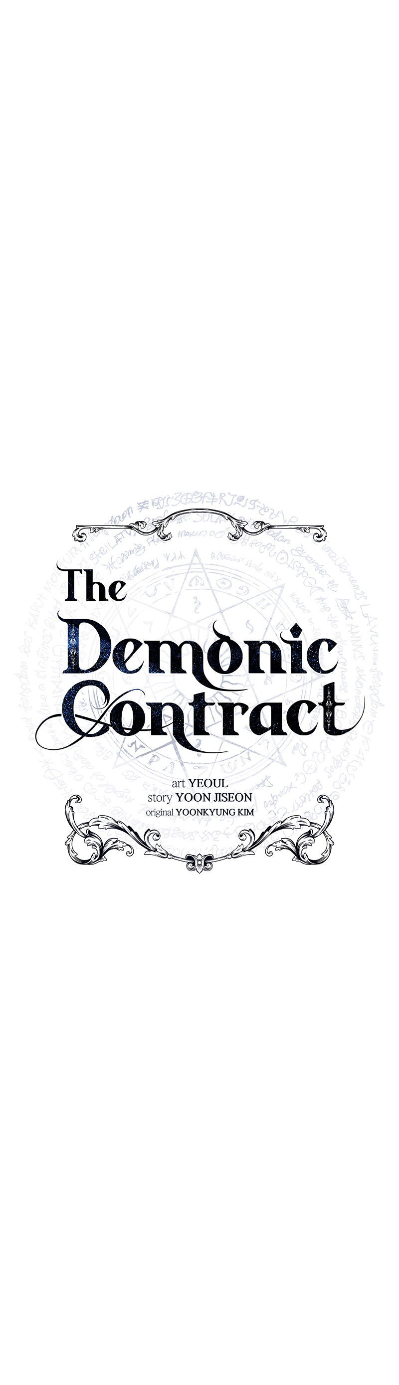 The Demonic Contract Chapter 39 - Page 9