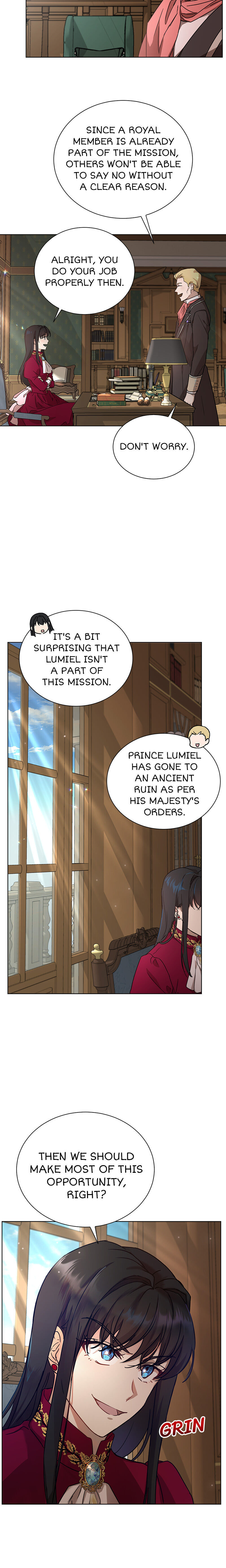 The Demonic Contract Chapter 46 - Page 22