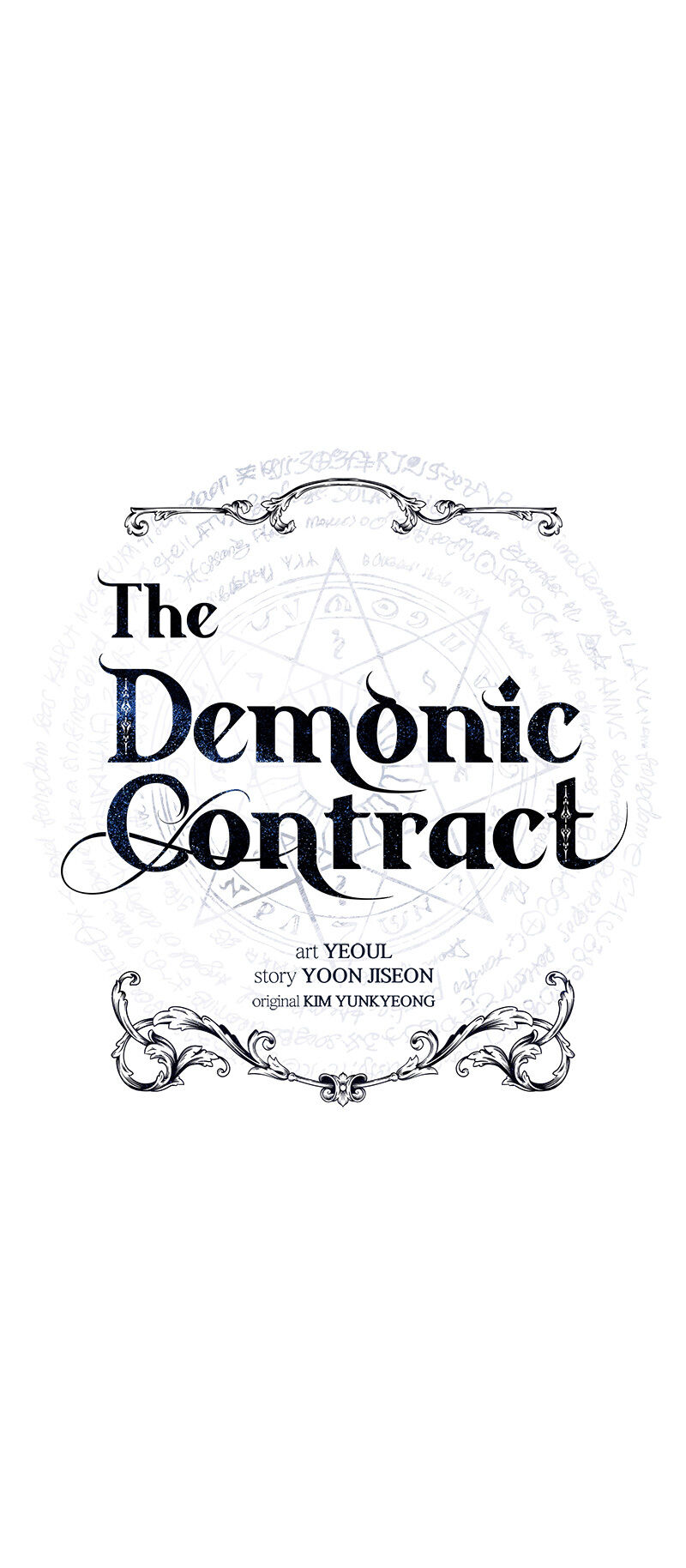 The Demonic Contract Chapter 47 - Page 1