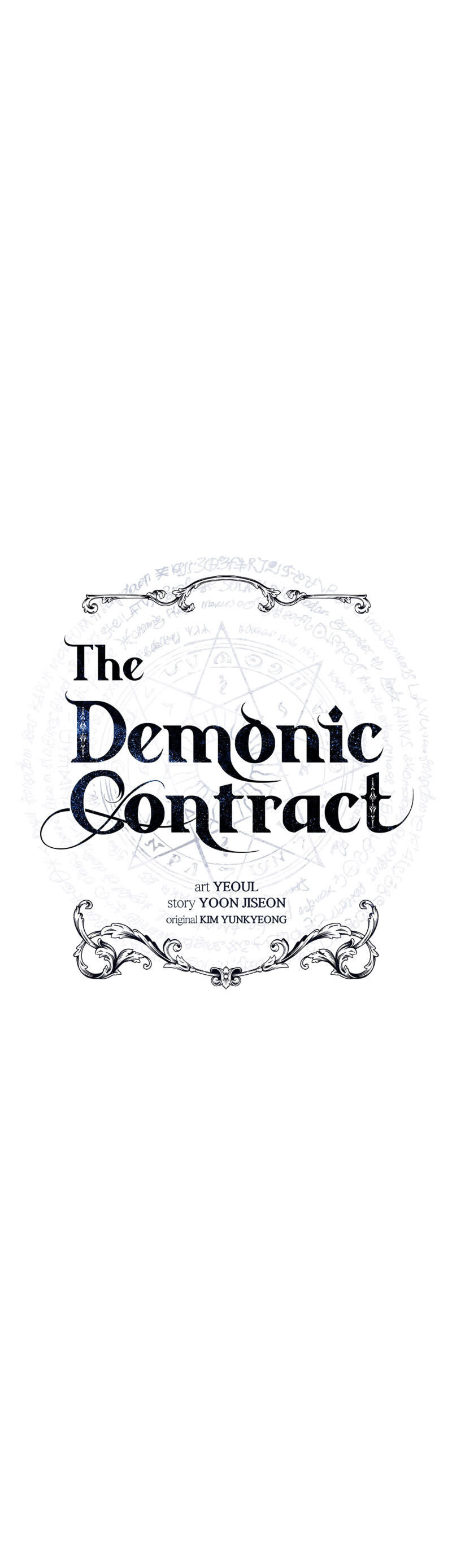 The Demonic Contract Chapter 56 - Page 9