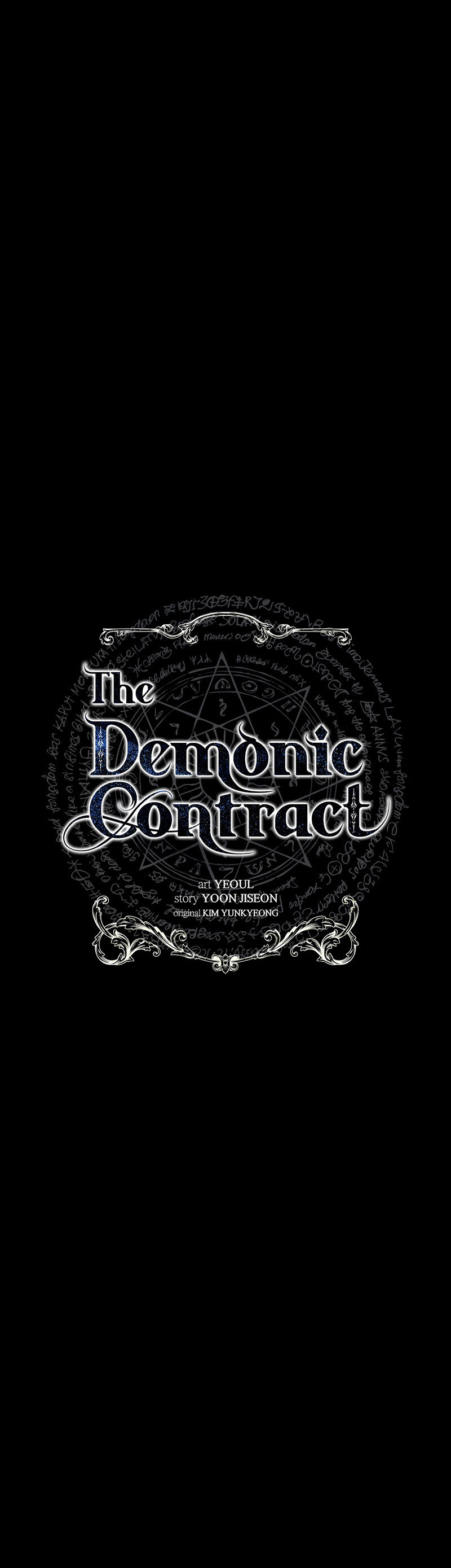 The Demonic Contract Chapter 58 - Page 5