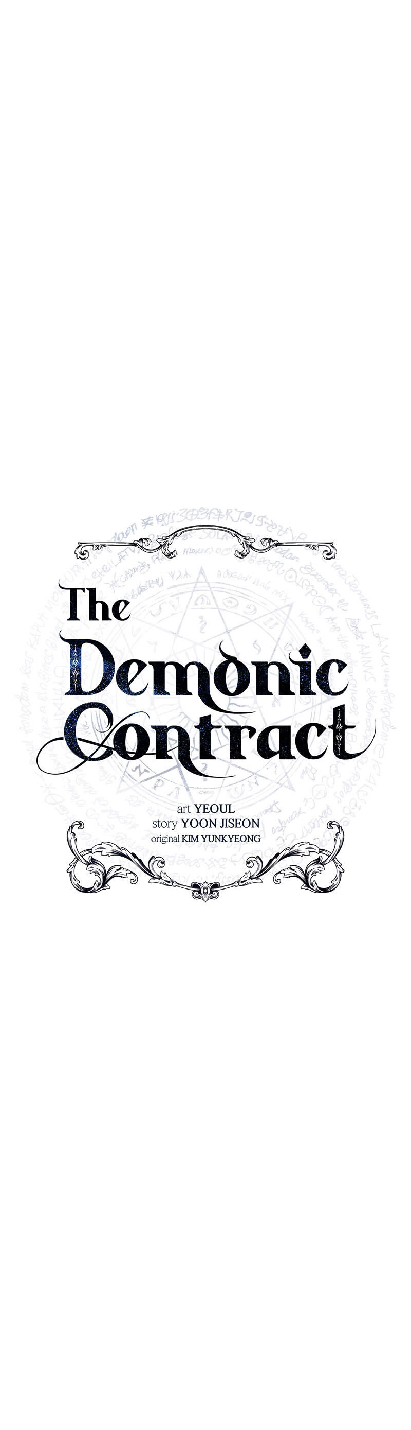 The Demonic Contract Chapter 59 - Page 5