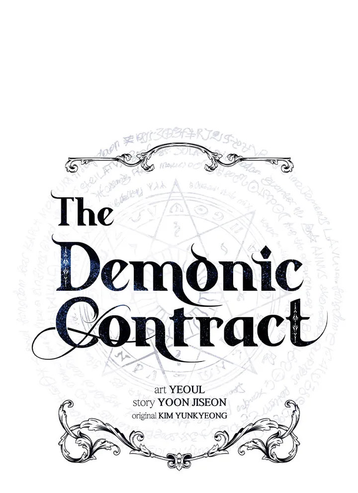 The Demonic Contract Chapter 68 - Page 34