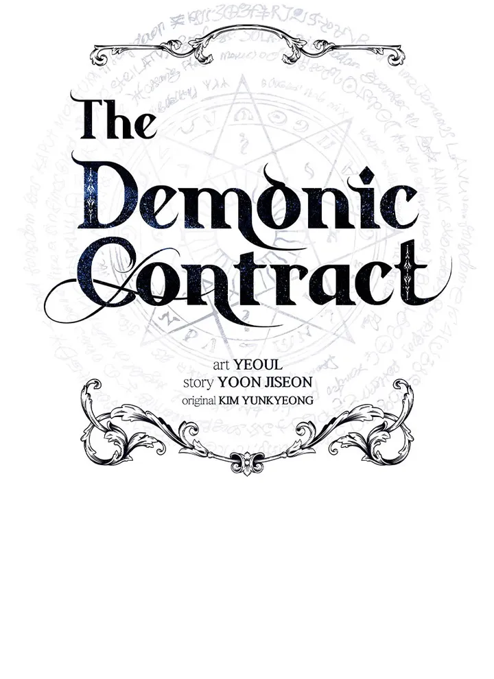 The Demonic Contract Chapter 75 - Page 25