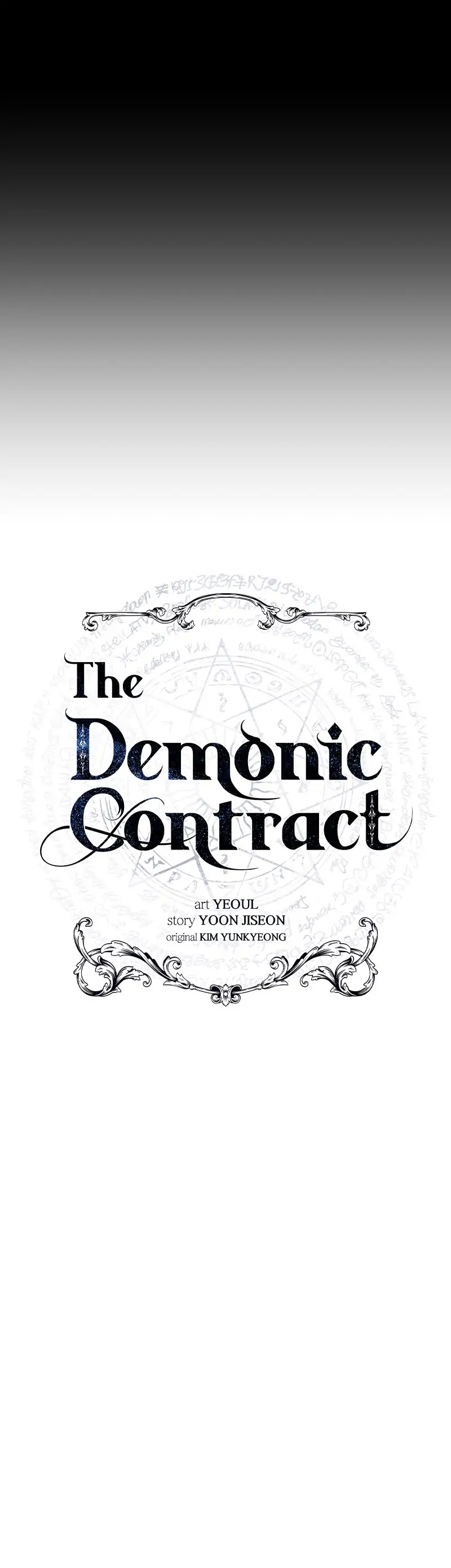 The Demonic Contract Chapter 78 - Page 6