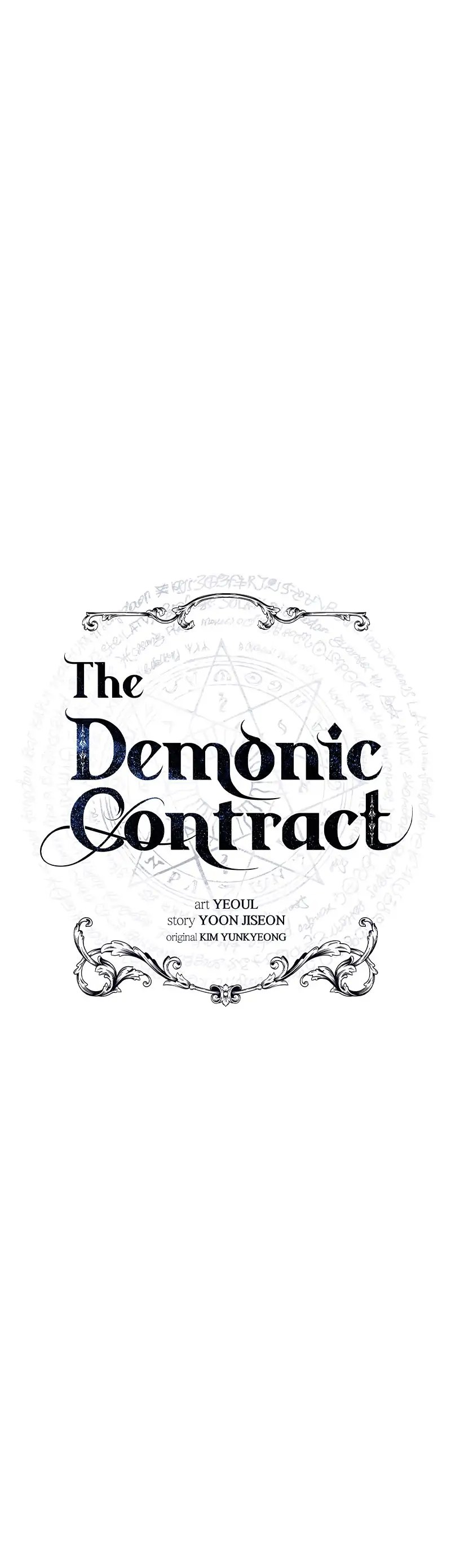 The Demonic Contract Chapter 79 - Page 5