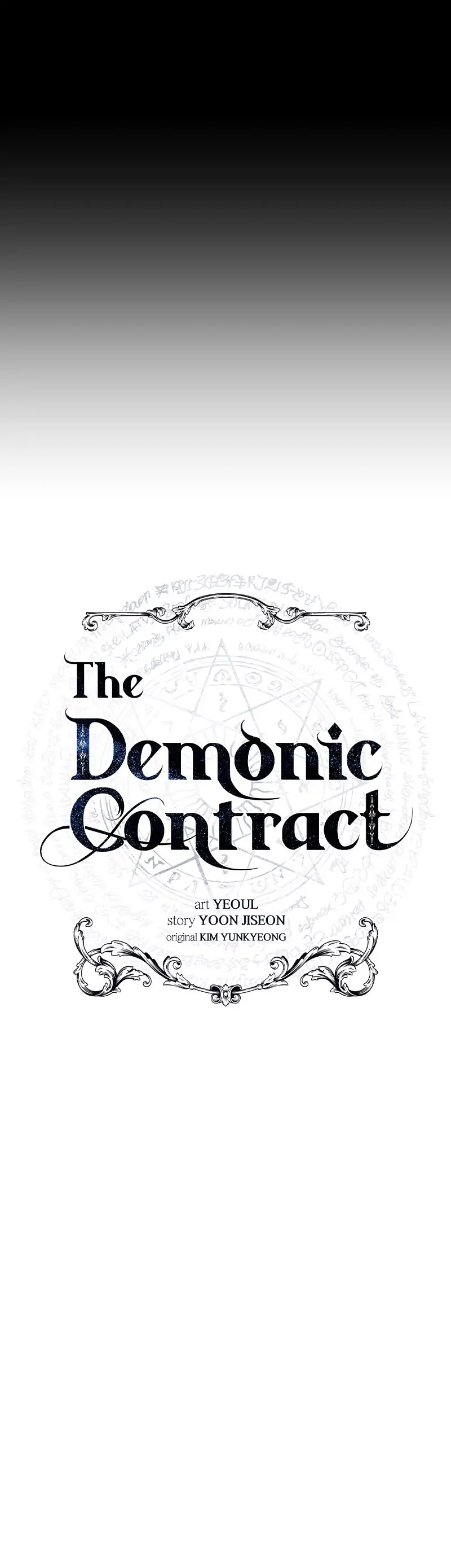 The Demonic Contract Chapter 80 - Page 8