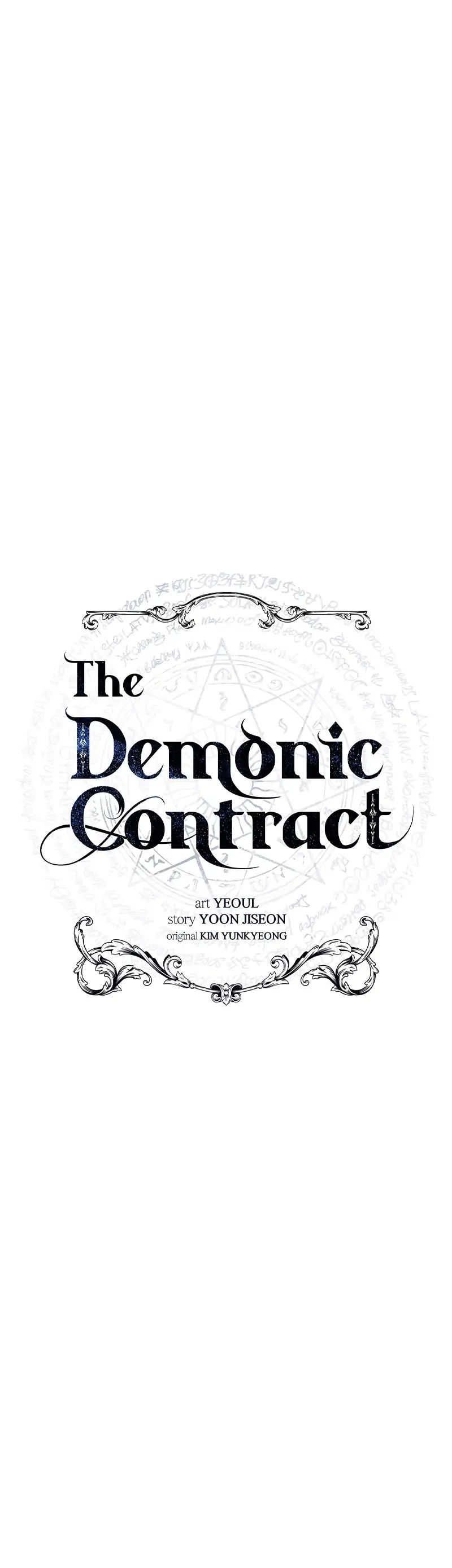 The Demonic Contract Chapter 82 - Page 2