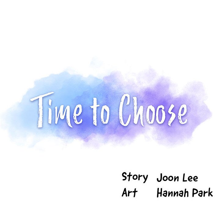 Time to Choose Chapter 11 - Page 6