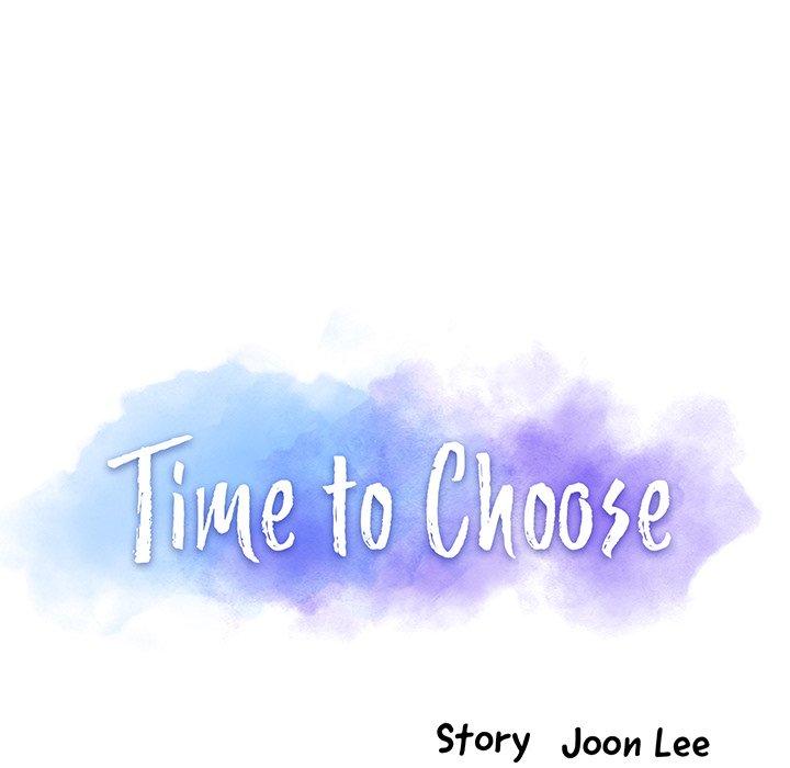 Time to Choose Chapter 17 - Page 5